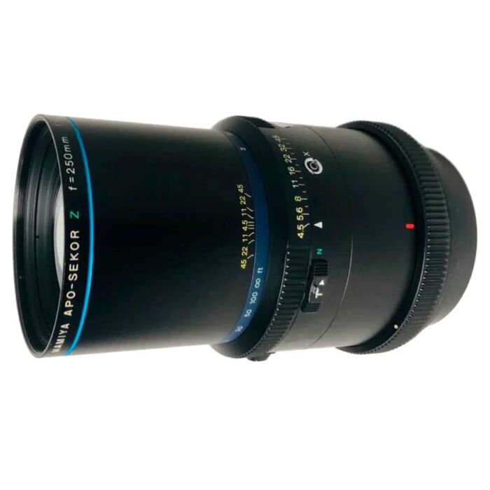 Mamiya APO SekorZ 250mm F4.5