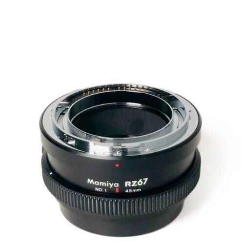 Mamiya RZ67用 オート中間リング No.1