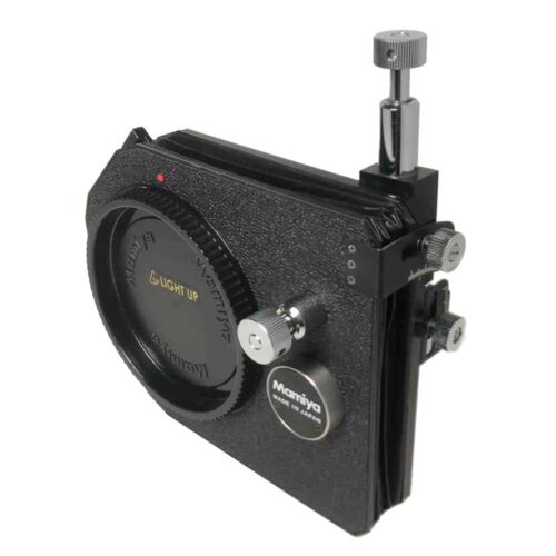 Mamiya RZ ShiftTilt アダプター