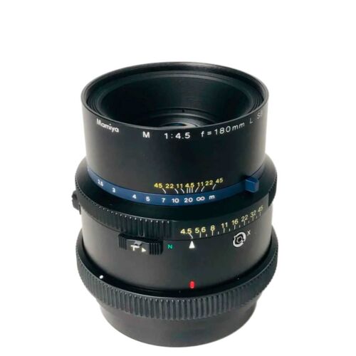 Mamiya RZ ShiftTiltM 180mm F4.5L