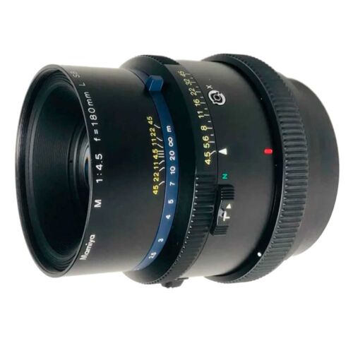 Mamiya RZ ShiftTiltM 180mm F4.5L