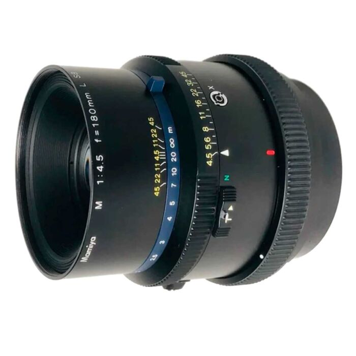 Mamiya RZ ShiftTiltM 180mm F4.5L