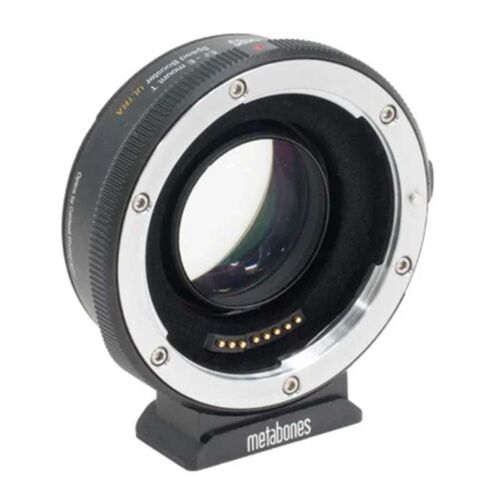 Metabones スピードブースターウルトラ 0.71 EF-E変換