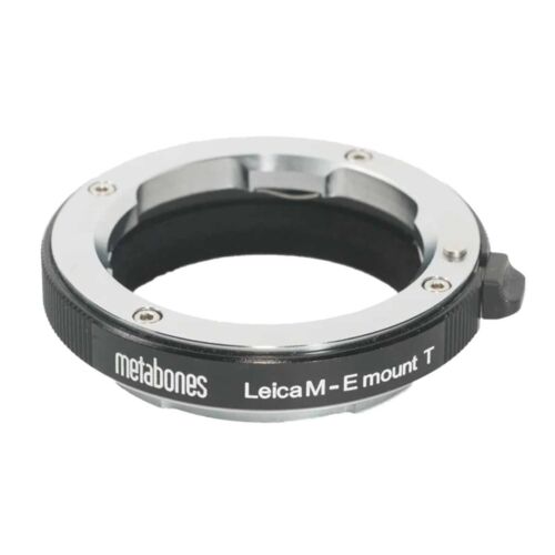Metabones LEICA Mレンズ to EマウントT