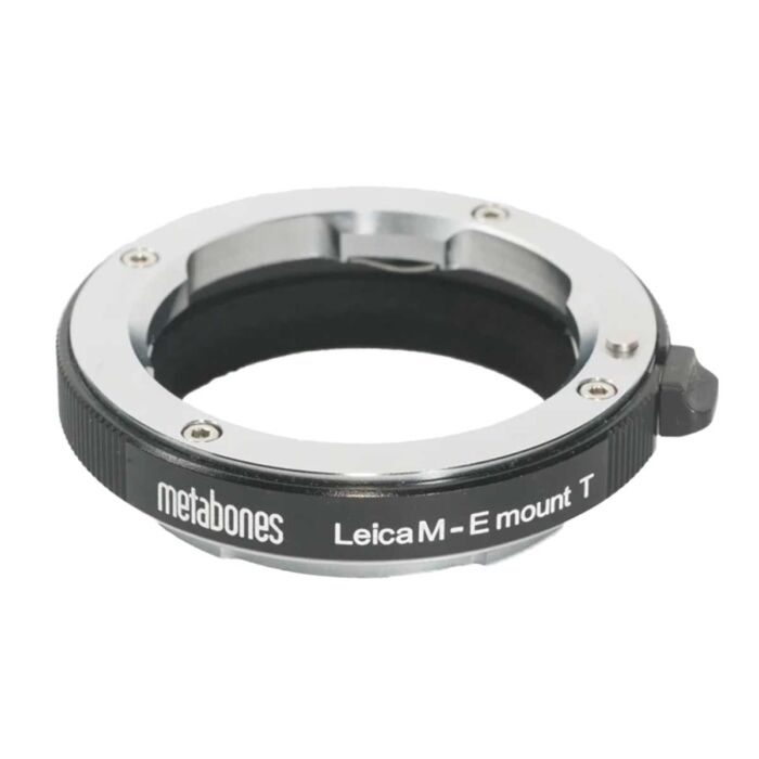 Metabones LEICA Mレンズ to EマウントT