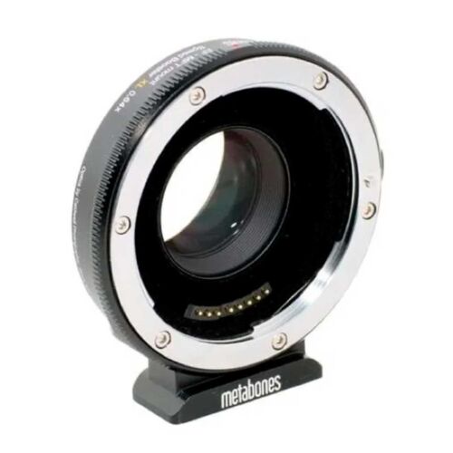 Metabones スピードブースター ×0.64 EF to M4/3