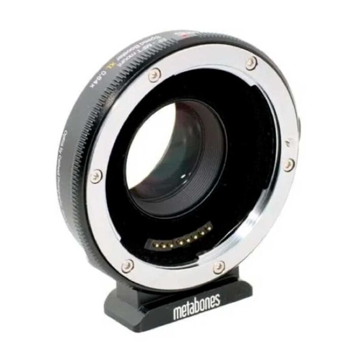 Metabones スピードブースター ×0.64 EF to M4/3
