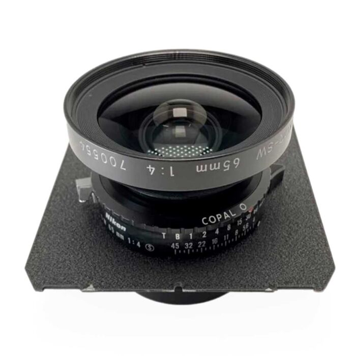 Nikon Nikkor SW 65mm F4
