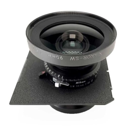Nikon Nikkor SW 90mm F4.5