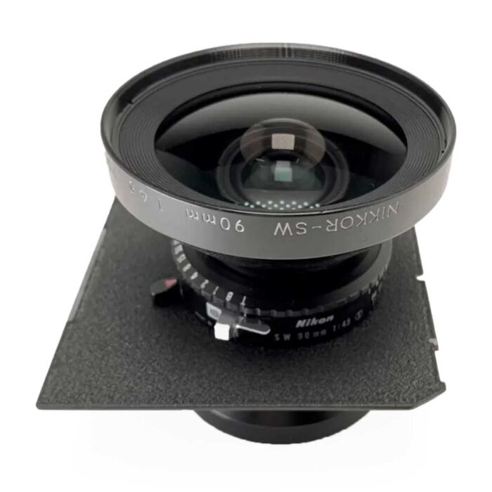 Nikon Nikkor SW 90mm F4.5