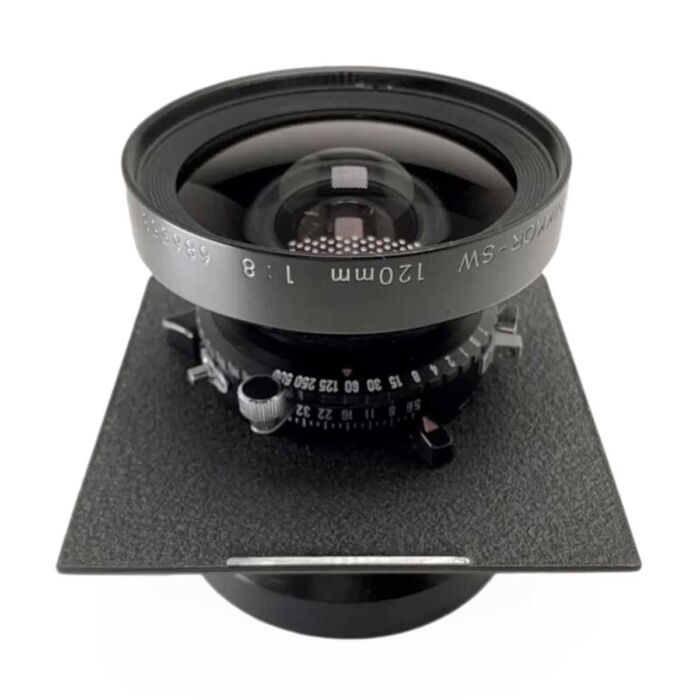 Nikon Nikkor SW 120mm F8