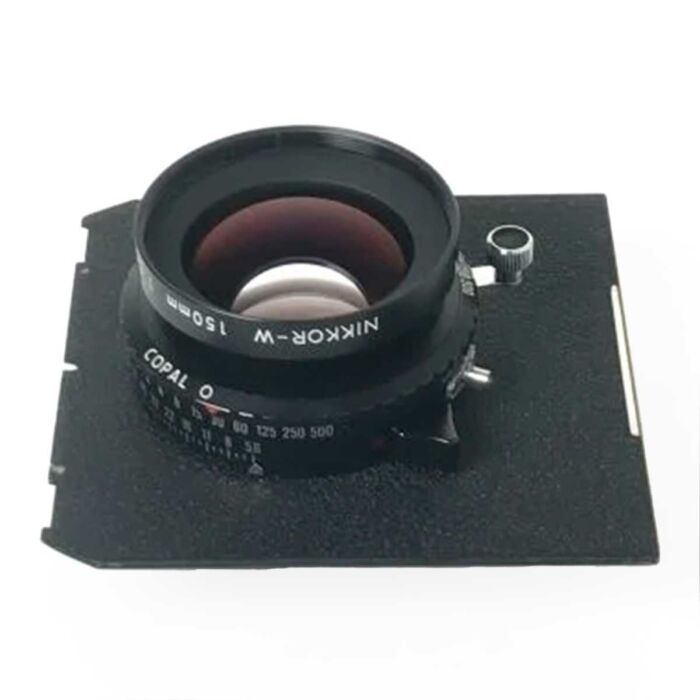 Nikkor SW 150mm F5.6