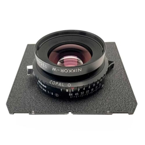Nikon Nikkor W 135mm F5.6