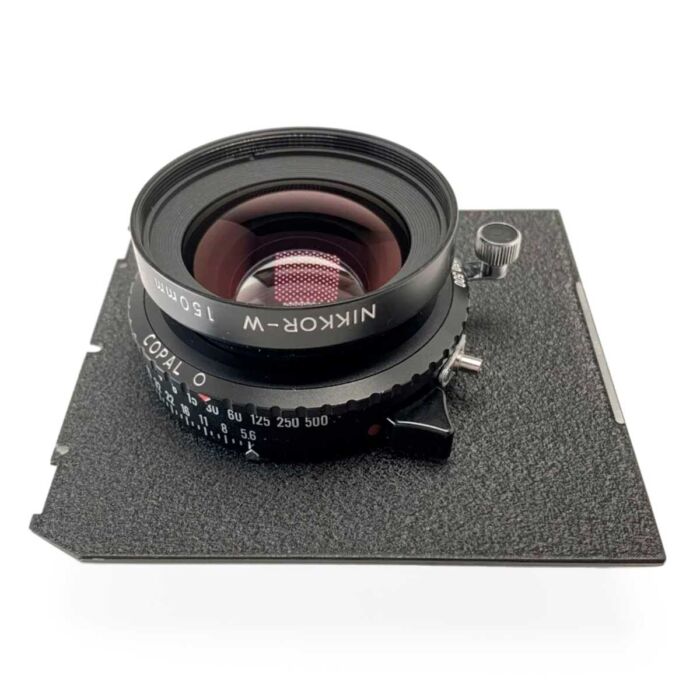 Nikon Nikkor W 150mm F5.6
