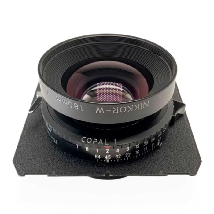 Nikkor W 180mm F5.6