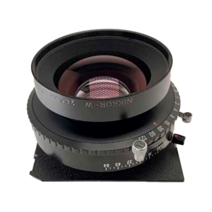 Nikon Nikkor W 240mm F5.6
