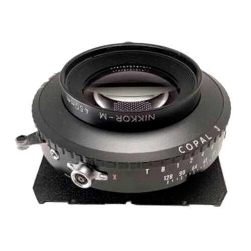 Nikon Nikkor M 450mm F9