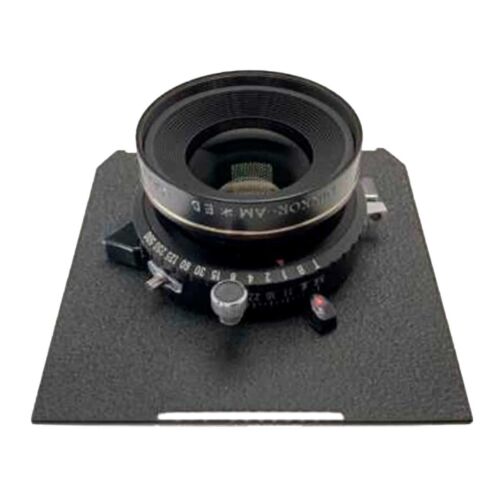 Nikon Nikkor AM-ED 120mm F5.6