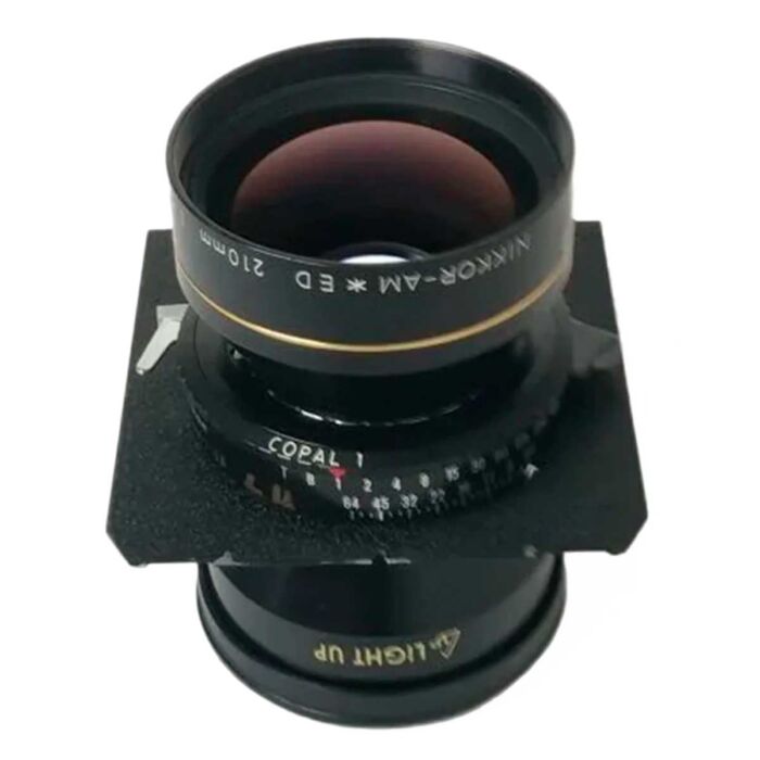 Nikon Nikkor AM-ED 210mm F5.6