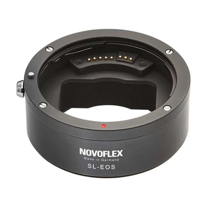 NOVOFLEX EF to LEICA SL マウント変換
