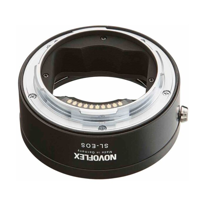 NOVOFLEX EF to LEICA SL マウント変換