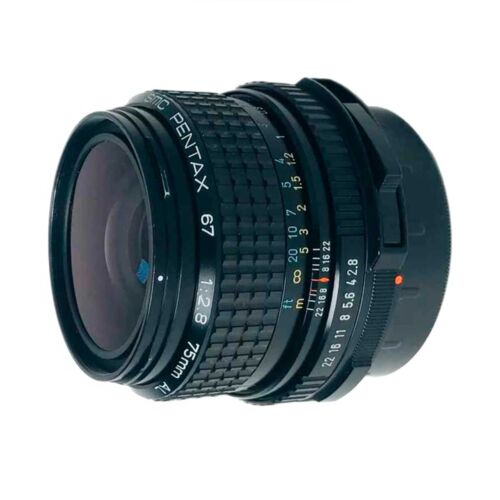 PENTAX SMC 75mm F2.8AL