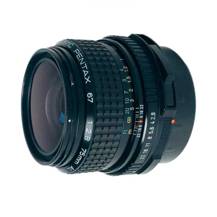 PENTAX SMC 75mm F2.8AL
