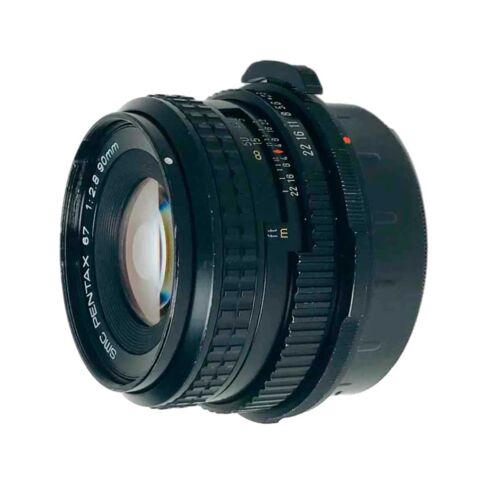PENTAX SMC 90mm F2.8