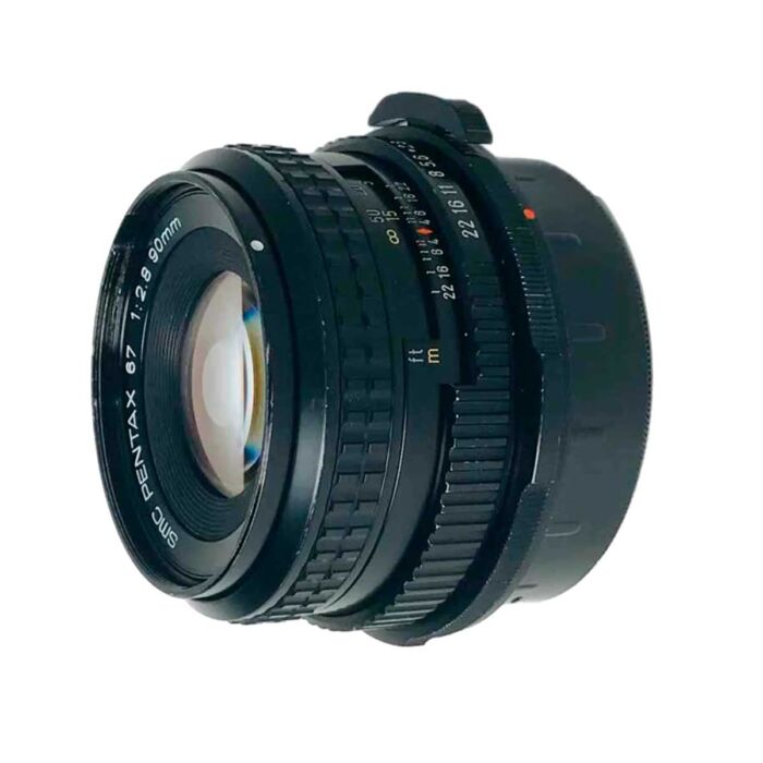 PENTAX SMC 90mm F2.8