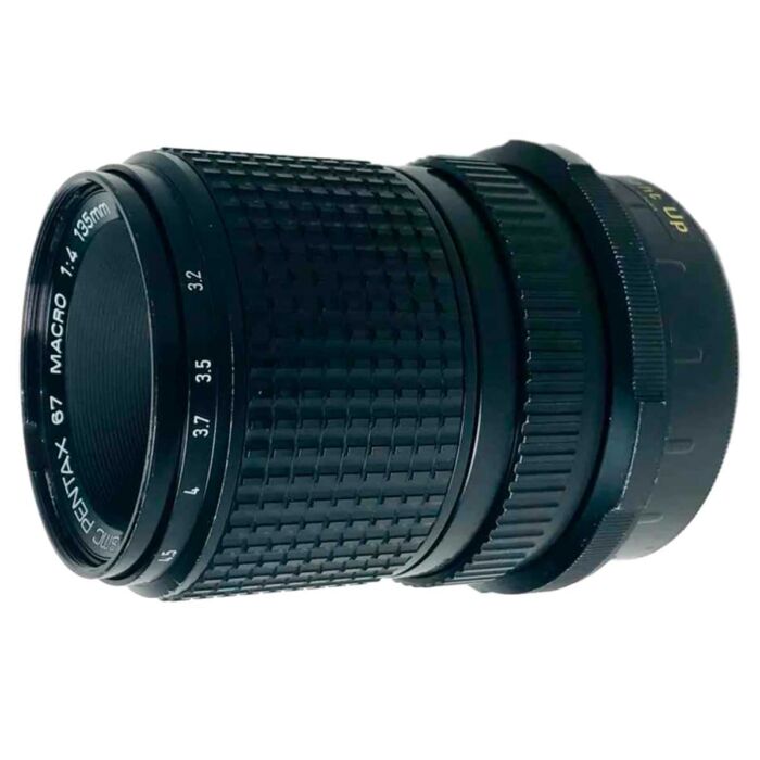 PENTAX SMCマクロ 135mm F4