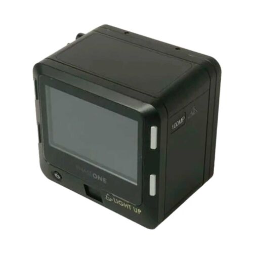 Phaseone IQ3 100MP (XF/M) Trichromatic