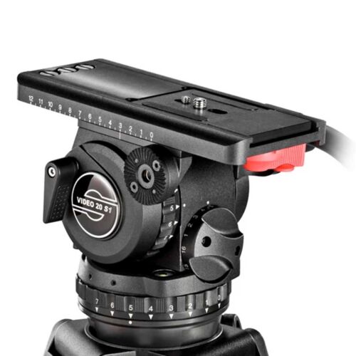 Sachtler VIDEO 20 (雲台･三脚付)