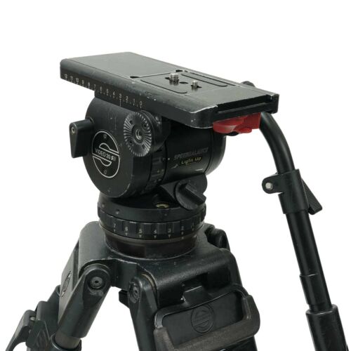 Sachtler VIDEO 20 (雲台･三脚付)