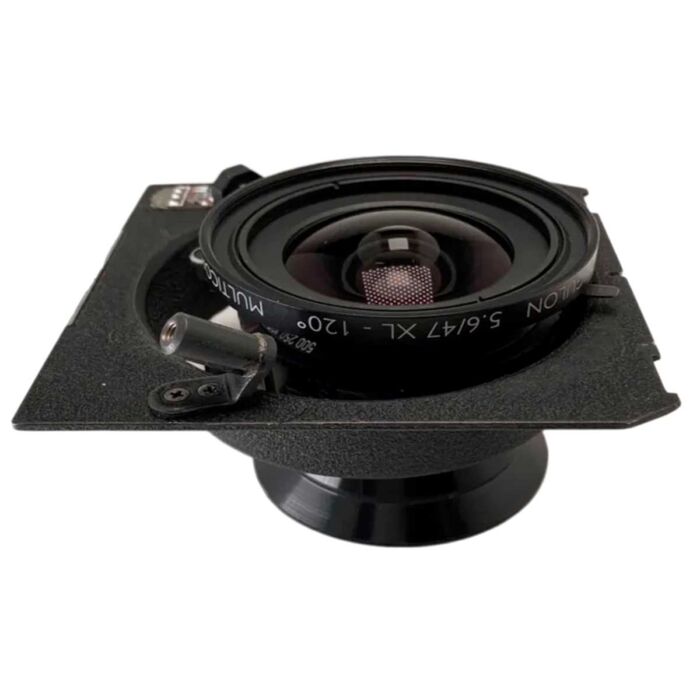 Schneider Super Angulon XL 47mm F5.6 凹