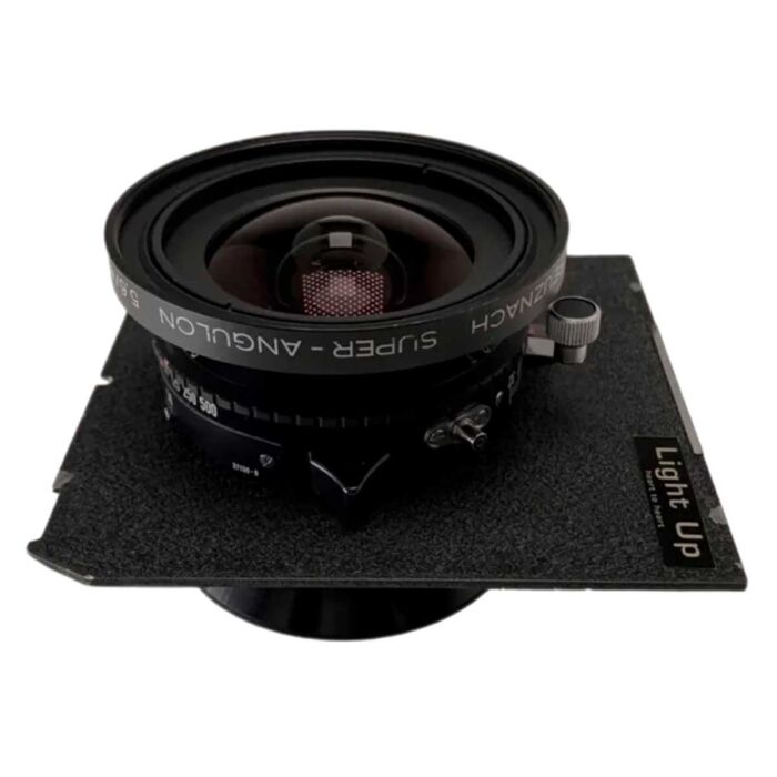 Schneider Super Angulon XL 47mm F5.6 平