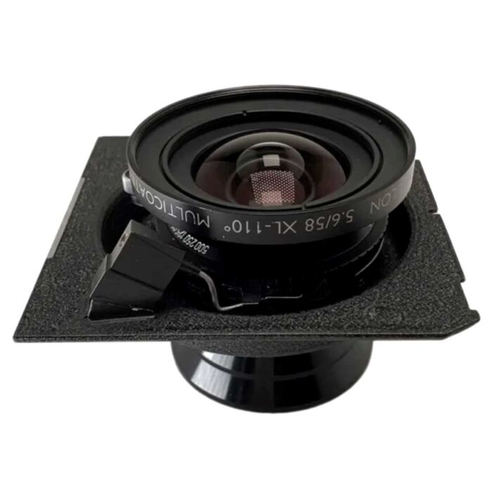 Schneider Super Angulon XL 58mm F5.6 凹