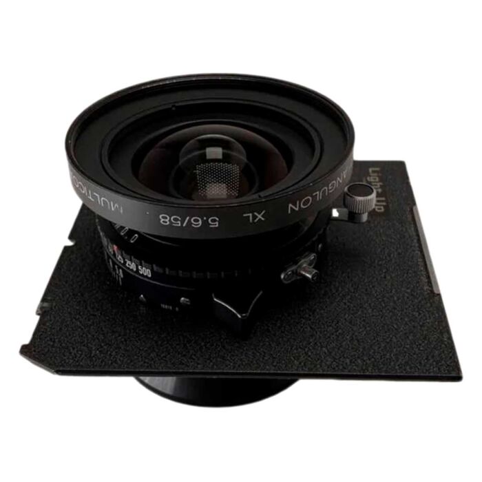 Schneider Super Angulon XL 58mm F5.6 平