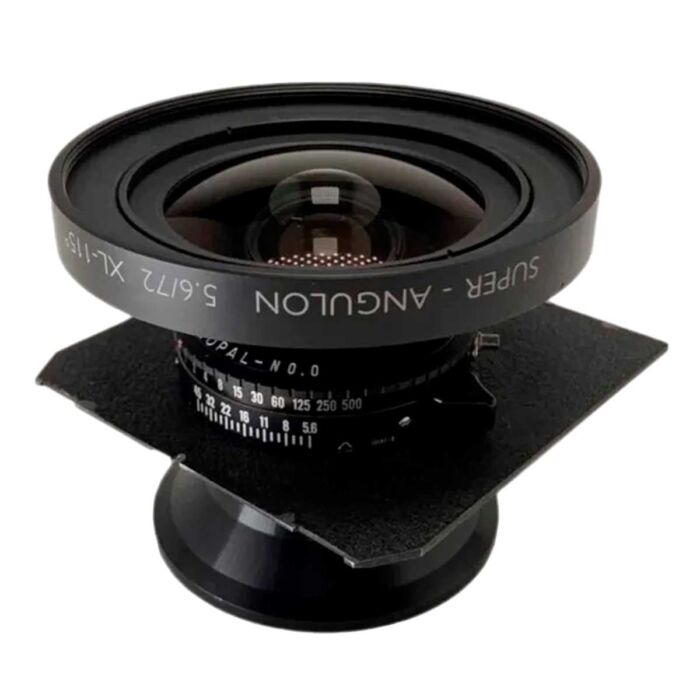 Schneider Super Angulon XL 72mm F5.6 平