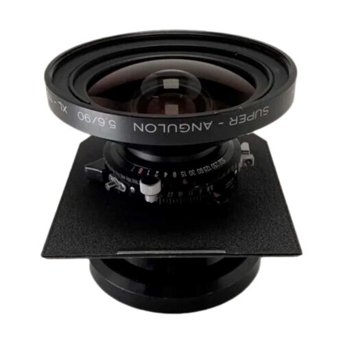 Schneider Super Angulon XL 90mm F5.6 平