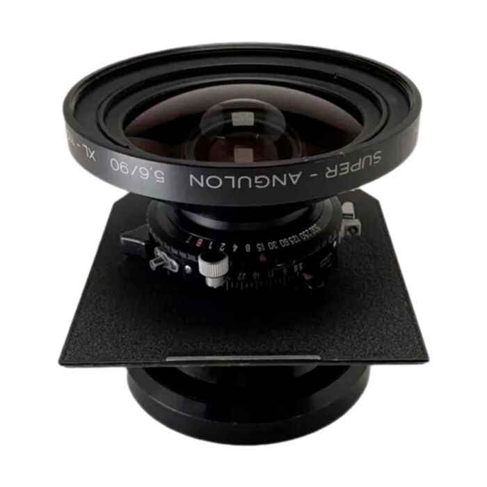 Schneider Super Angulon XL 90mm F5.6 平
