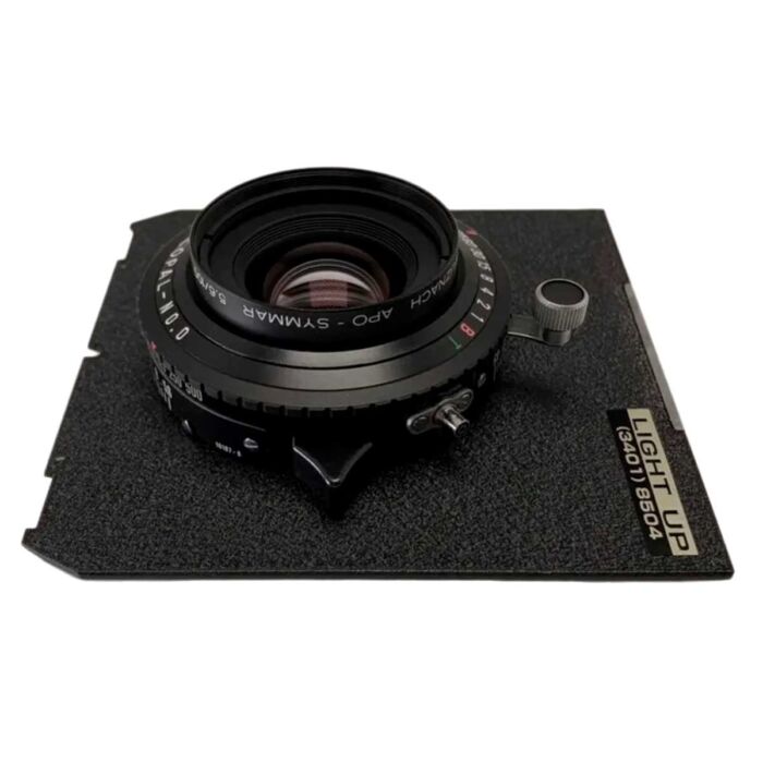 Schneider Apo Symmar 100mm F5.6