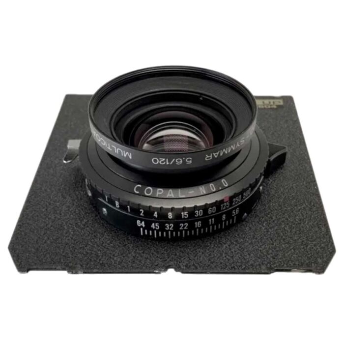 Schneider Apo Symmar 120mm F5.6