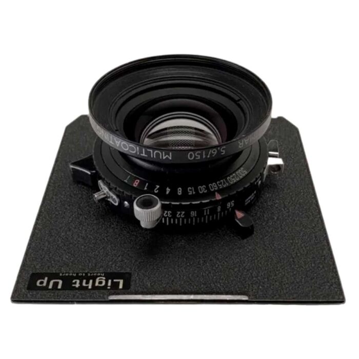 Schneider Apo Symmar 150mm F5.6