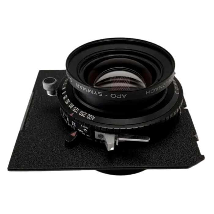 Schneider Apo Symmar 180mm F5.6