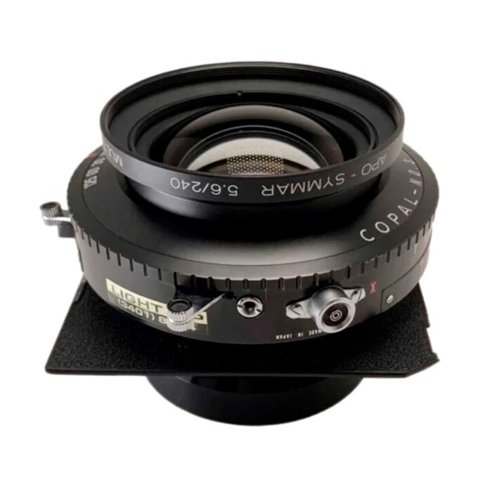 Schneider Apo Symmar 240mm F5.6