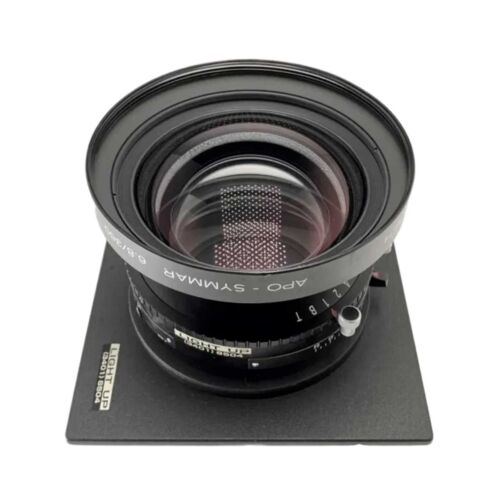 Schneider Apo Symmar 360mm F6.8
