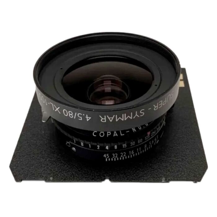 Schneider Super Symmar XL 80mm F4.5