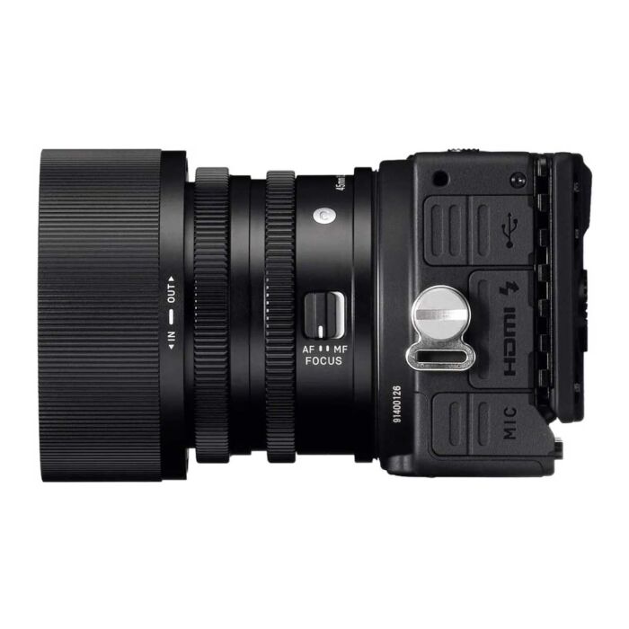 SIGMA FP + 45mm F2.8