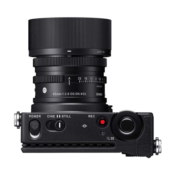 SIGMA FP + 45mm F2.8