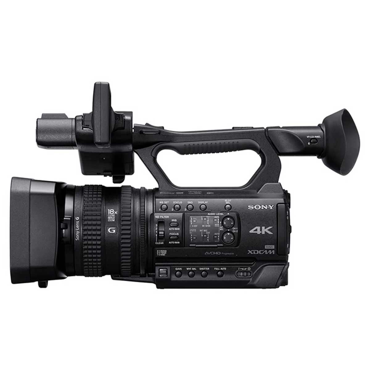 SONY PXW-Z150＋純正ワイコンセット SONY PXW-Z150 - LIGHT UP RENTAL